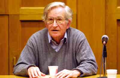 Noam Chomsky